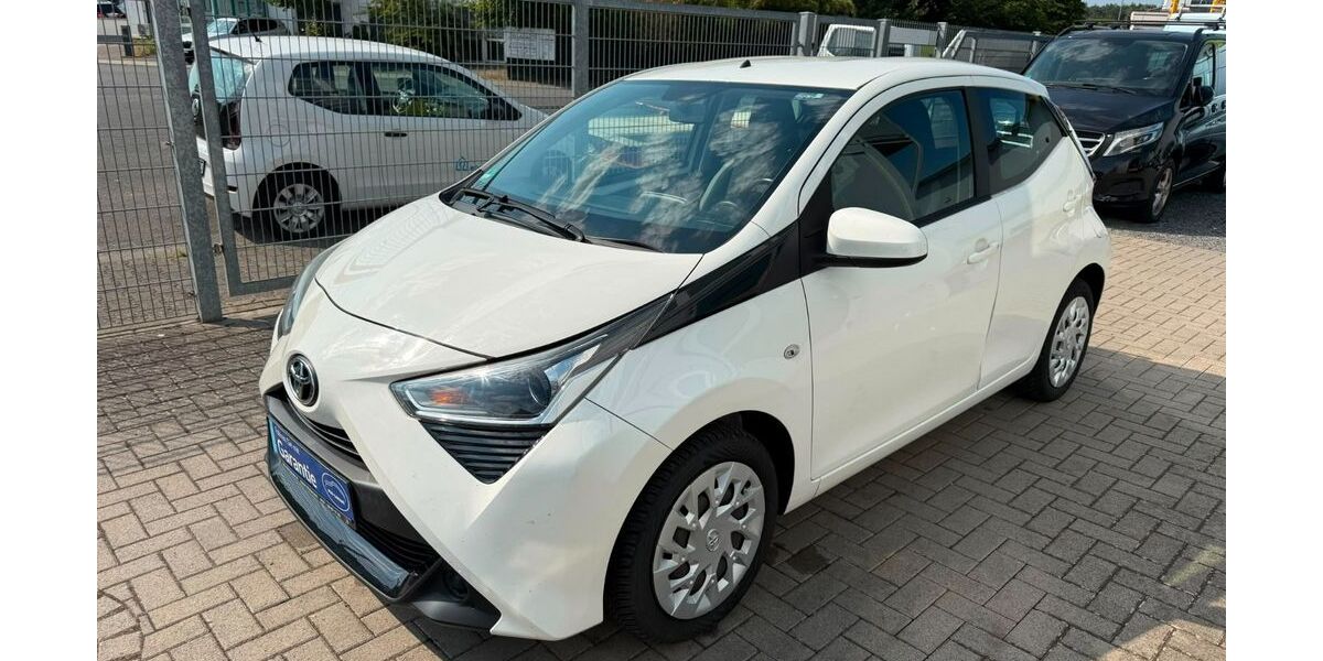 Toyota Aygo (X) 103.200 km 6.500 &euro; Rödermark 63322
