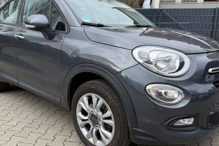 Fiat 500X 100.000 km 7.400 &euro; Frankfurt am Main / Bergen-Enkheim 60388