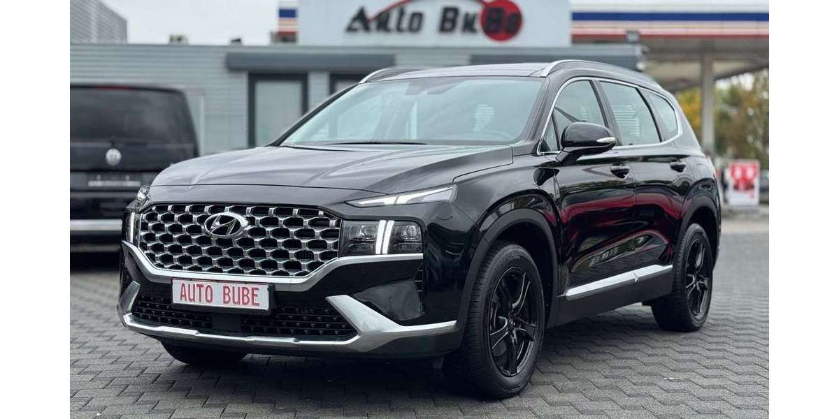 Hyundai SANTA FE 35.200 km 33.900 &euro; Rüsselsheim 65428