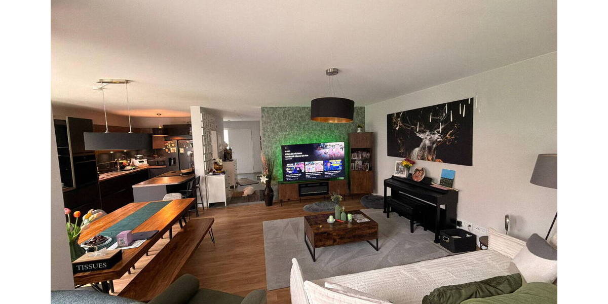 Doppelhaushälfte Bruchköbel - 6 Zimmer, 190 m&sup2;, 3.040&euro; | Angebot:26188724