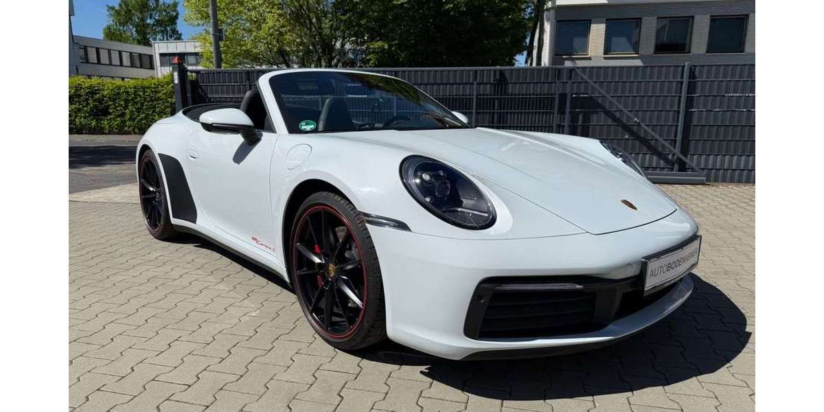 Porsche 911 20.627 km 126.900 &euro; Frankfurt am Main 60388