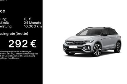 VW T-Roc 27.280 km 31.850 &euro; Hofheim 65719