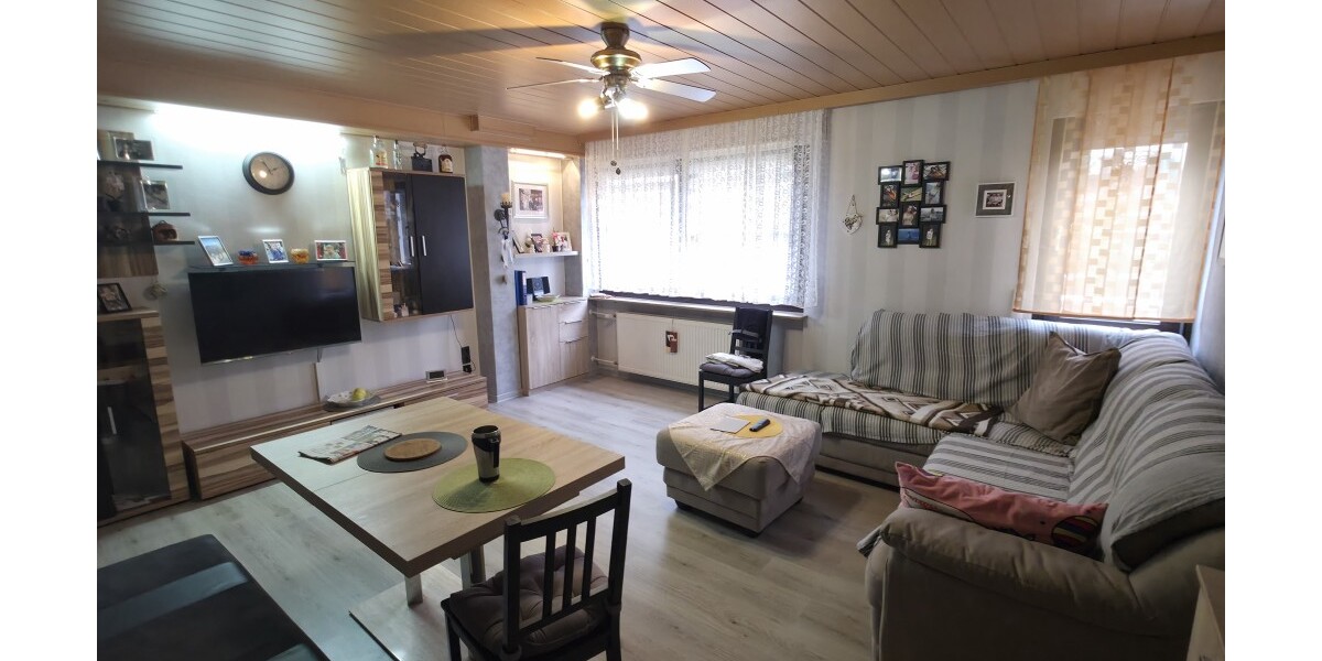 Familienglück in Klein-Auheim - Charmantes Reihenhaus mit pflegeleichtem Garten 4 zimmer