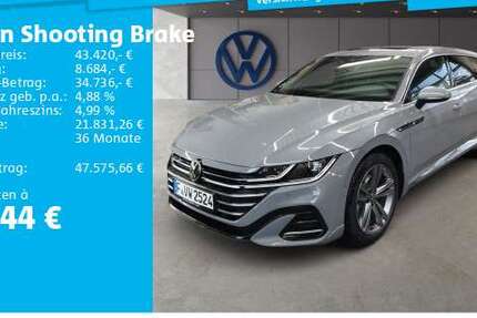 VW Arteon 18.822 km 43.420 &euro; Frankfurt 60326