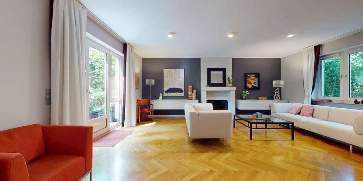 Haus zum Kaufen in Frankfurt am Main 1.950.000 € 175.62 m² 6 zimmer