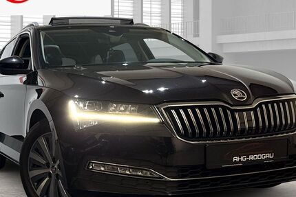 Skoda Superb 91.901 km 26.999 &euro; Hanau 63452