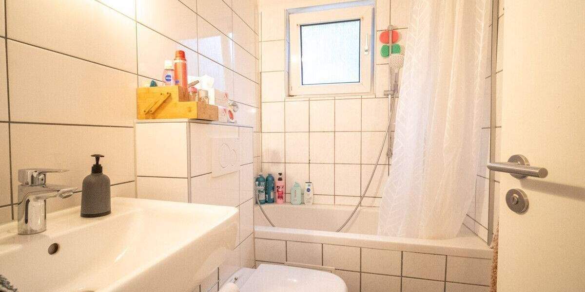 DIETZ: 2-Zimmer-Erdgeschosswohnung mit Balkon! Vermietet seit 2023 2 zimmer