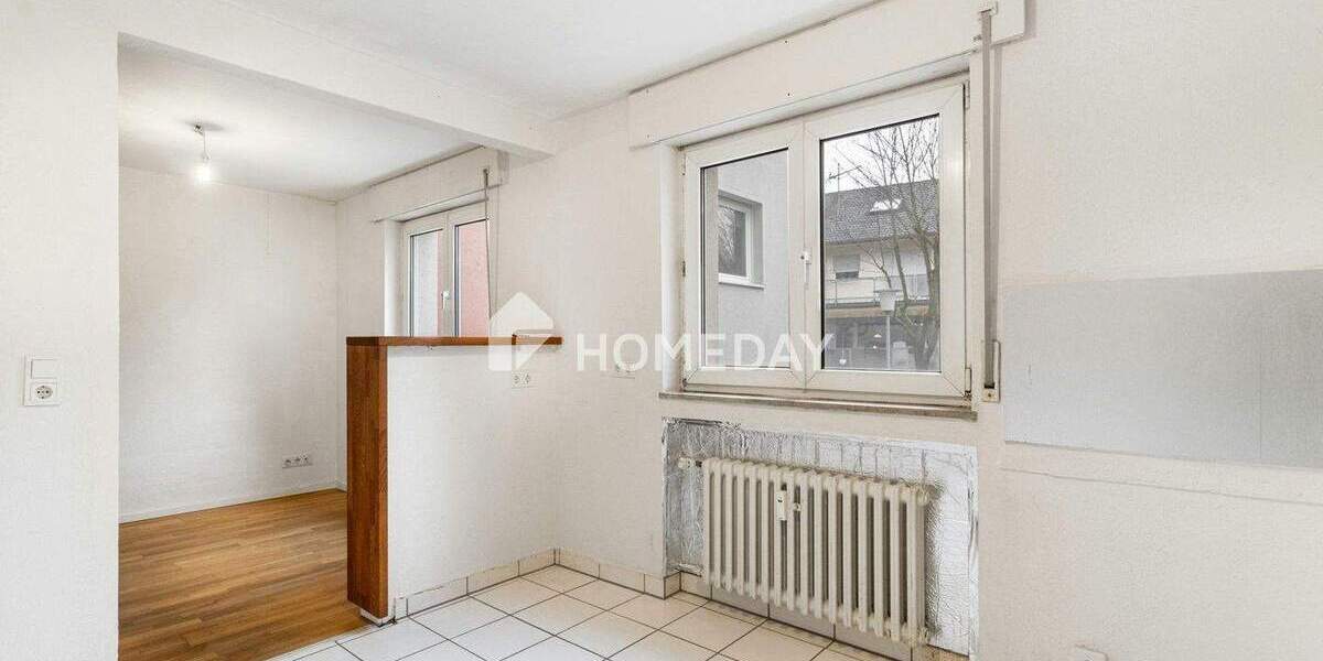 Etagenwohnung Eppstein Vockenhausen - 3 Zimmer, 100 m&sup2;, 287.000&euro; | Angebot:25677624