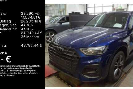 Audi Q5 44.495 km 39.290 &euro; Hofheim 65719