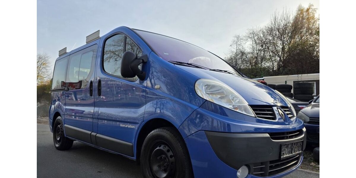 Renault Trafic 280.000 km 7.480 &euro; Frankfurt am Main 60486