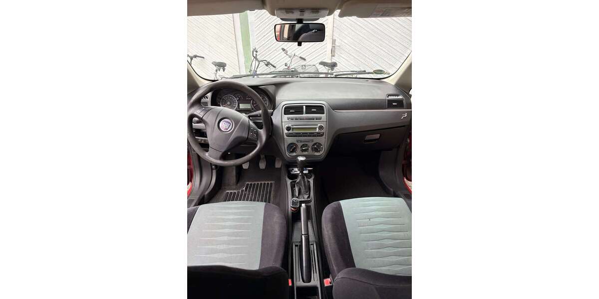Fiat Punto 206.000 km 800 &euro; Obertshausen 63179