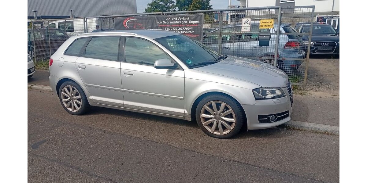 Audi A3 240.000 km 4.950 &euro; Hanau 63452