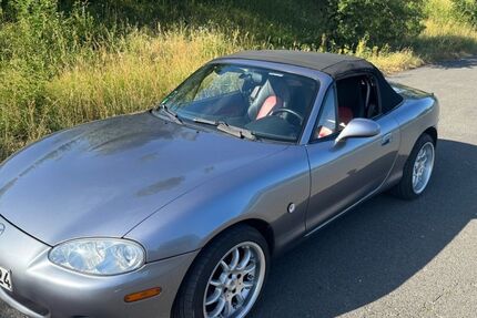 Mazda MX-5 201.142 km 6.250 &euro; Offenbach am Main 63071