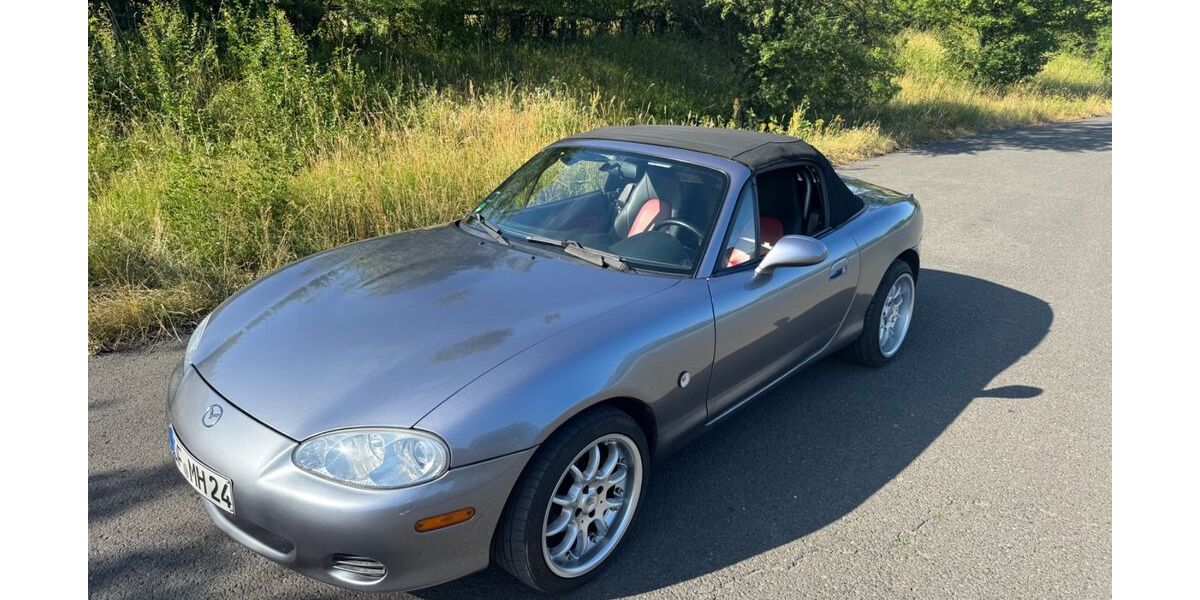 Mazda MX-5 201.142 km 6.500 &euro; Offenbach am Main 63071