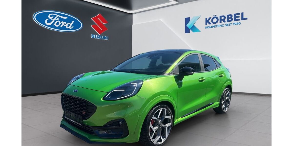 Ford Puma 42.000 km 20.690 &euro; Nidderau-Heldenbergen 61130
