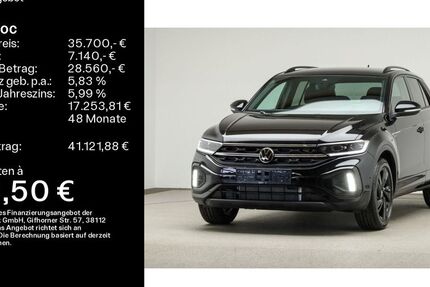VW T-Roc 2.900 km 35.700 € Mühlheim 63165