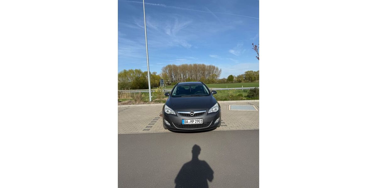Opel Astra 211.000 km 4.850 &euro; Roßdorf 64380