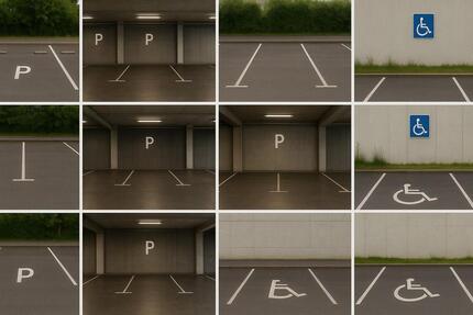 Gewerbeobjekt Frankfurt am Main Mitte-West - 54&euro; | Angebot:25655595