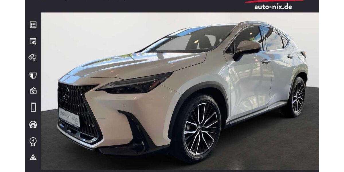 Lexus NX 450h 33.932 km 50.490 &euro; Darmstadt 64293