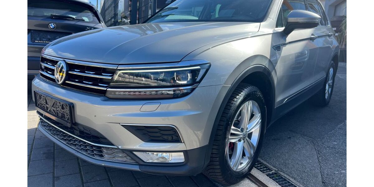 VW Tiguan 169.000 km 15.999 &euro; Bad Vilbel - Frankfurt am Main 61118