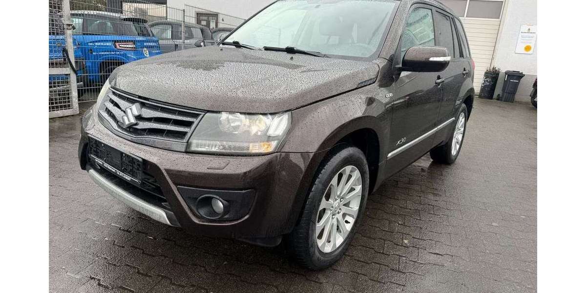 Suzuki Grand Vitara 226.399 km 8.875 &euro; Rödermark 63322