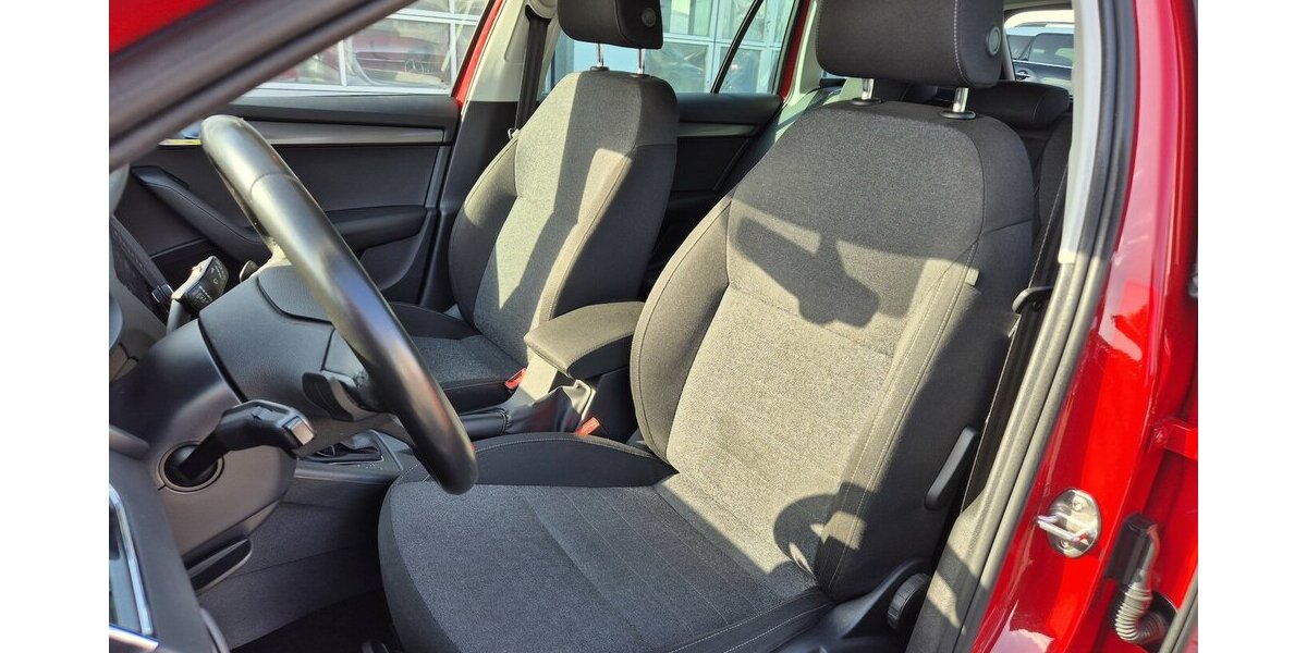 Skoda Octavia Soleil 96.422 km 15.690 &euro; Rodgau 63110