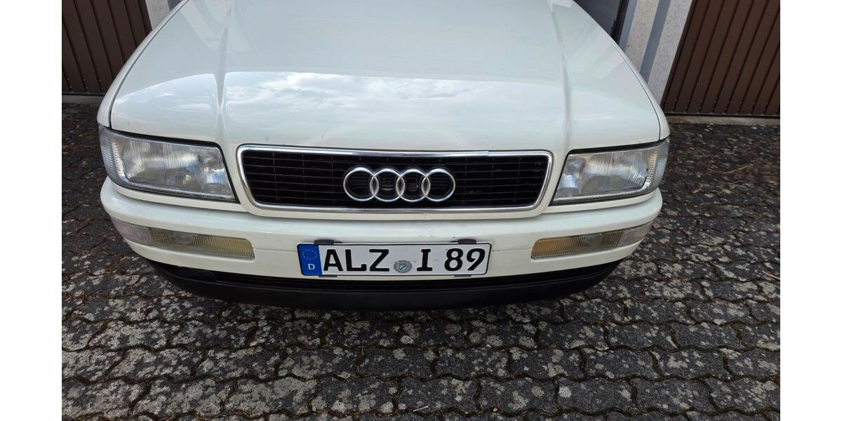 Audi 80 277.500 km 6.500 &euro; Alzenau 63755
