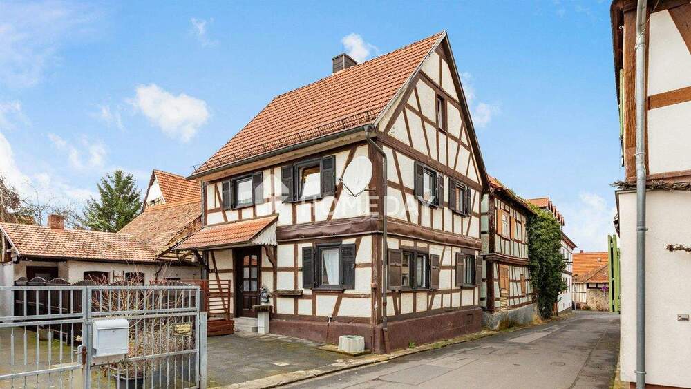 Bauernhaus, Landhaus Rodenbach Niederrodenbach - 4 Zimmer, 130 m&sup2;, 345.000&euro; | Angebot:25773318