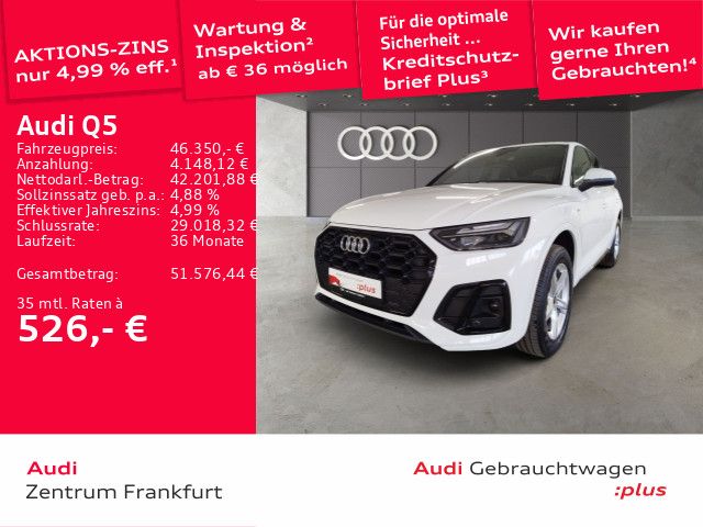 Audi Q5 57.920 km 45.750 &euro; Frankfurt am Main 60314