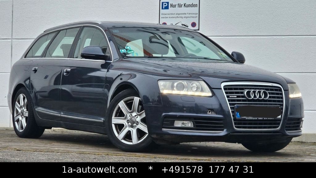 Audi A6 235.740 km 5.680 &euro; Friedrichsdorf (10 Min. nördlich von Frankfurt/M) 61381