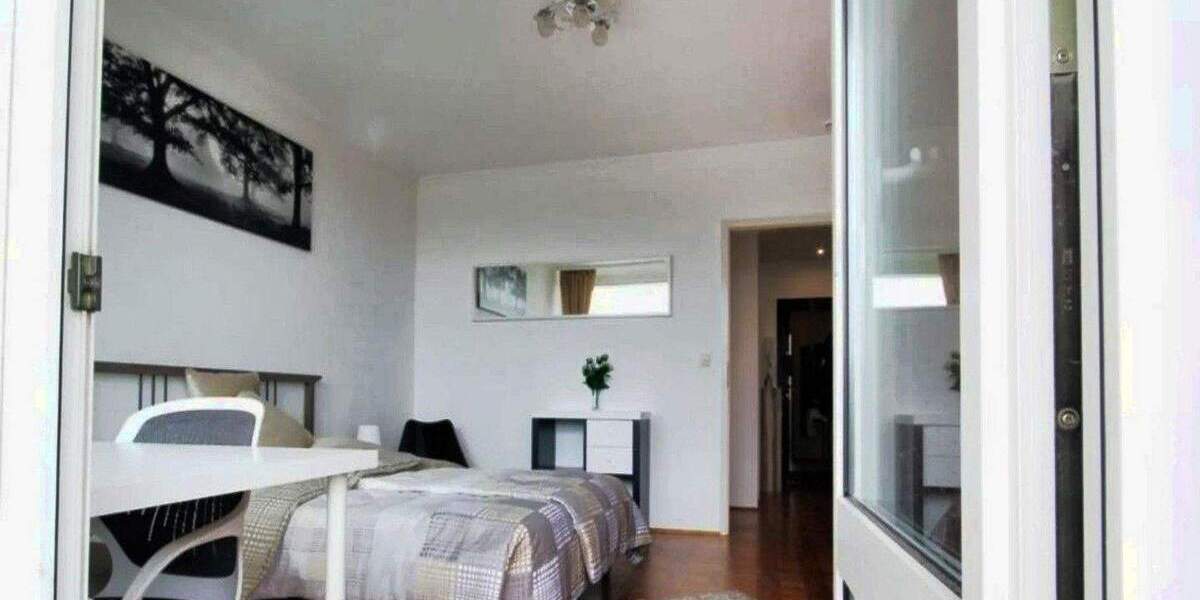 Etagenwohnung Offenbach am Main Hafen - 2 Zimmer, 70 m&sup2;, 860&euro; | Angebot:25798207