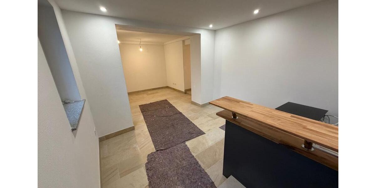 1 Zimmer-Küche-Bad 1.5 zimmer