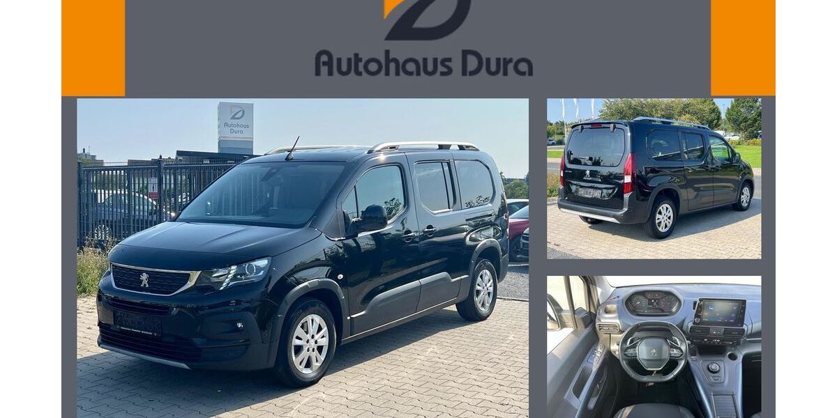 Peugeot Rifter 84.300 km 22.950 &euro; Rüsselsheim 65428