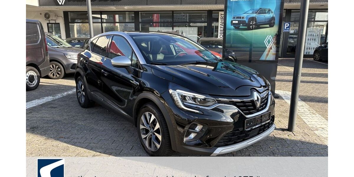 Renault Captur 35.500 km 18.970 &euro; Hanau 63452