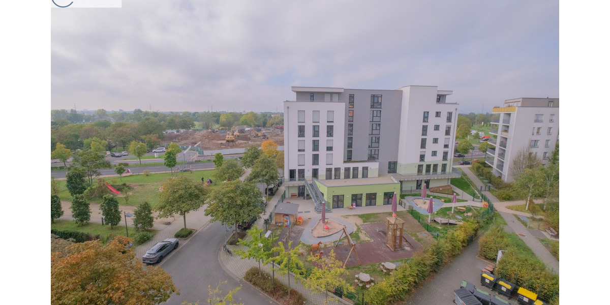 ***Direkt am Rebstockpark*** vollmöblierte 4 Zi. Wohnung mit Tageslicht Bad, Westbalkon und EBK 4 zimmer