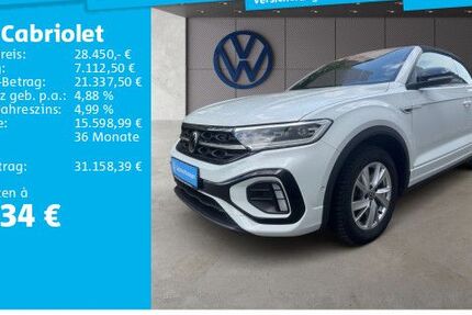 VW T-Roc