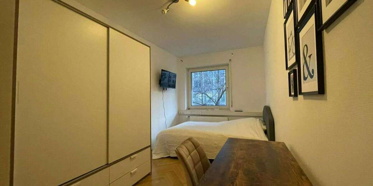 Zimmer Frankfurt am Main Westend Süd - 610&euro; | Angebot:26903413