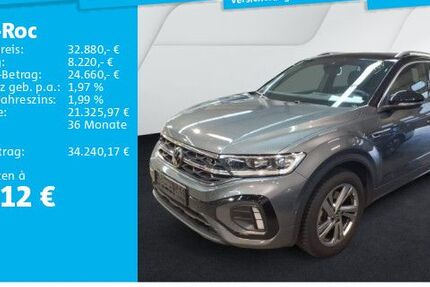 VW T-Roc