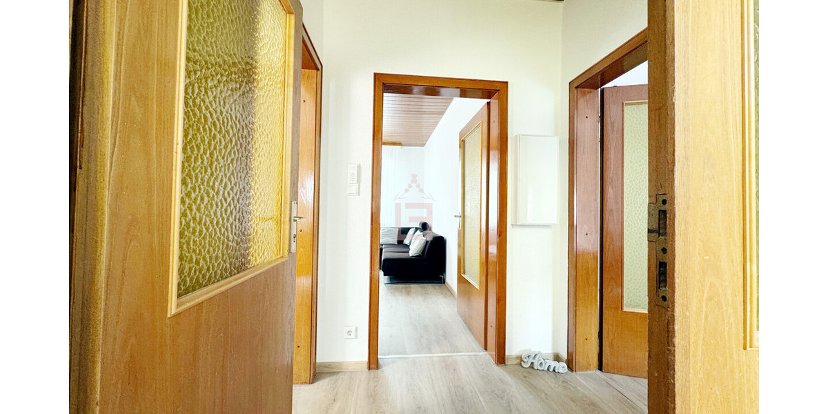 Für Wochenendpendler! Möblierte 3-Zimmer-Wohnung zur Vermietung auf Zeit - Etagenwohnung Darmstadt / Arheilgen Arheilgen | Angebot:27395814
