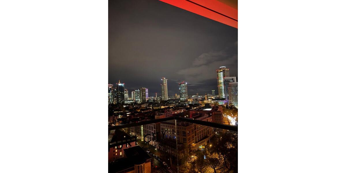 Apartment in Frankfurt for 3 weeks 2 zimmer