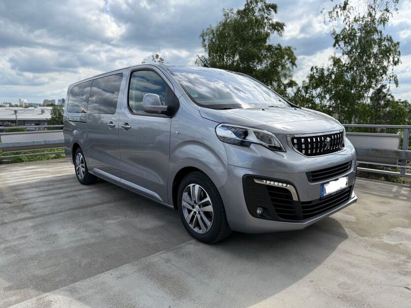 Peugeot Traveller 42.500 km 36.500 € Frankfurt 60596