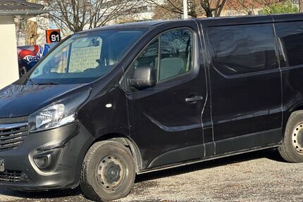 Opel Vivaro 203.000 km 7.990 € Darmstadt 64293