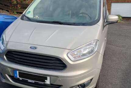 Ford Courier 159.000 km 6.700 &euro; Schöneck 61137