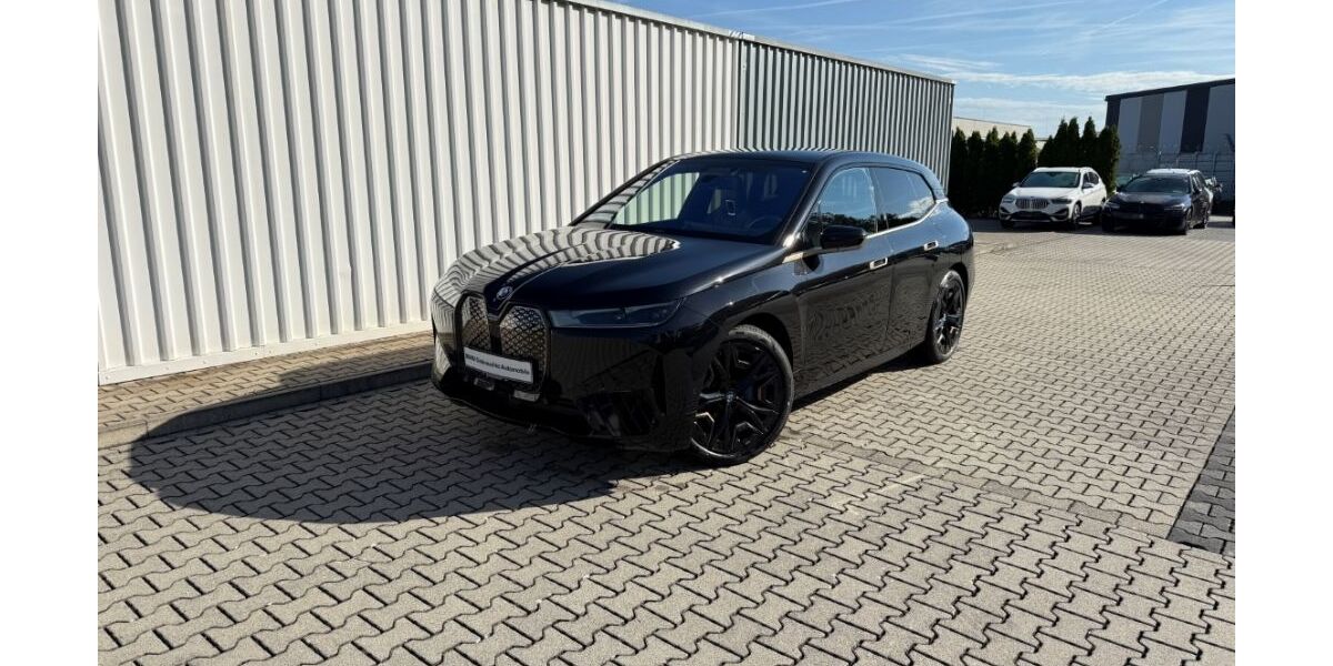 BMW iX 62.645 km 40.949 &euro; Rödermark 63322