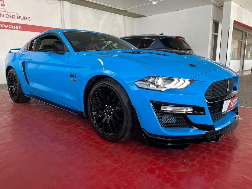 Ford Mustang 1.600 km 39.999 € Ober Mörlen 61239