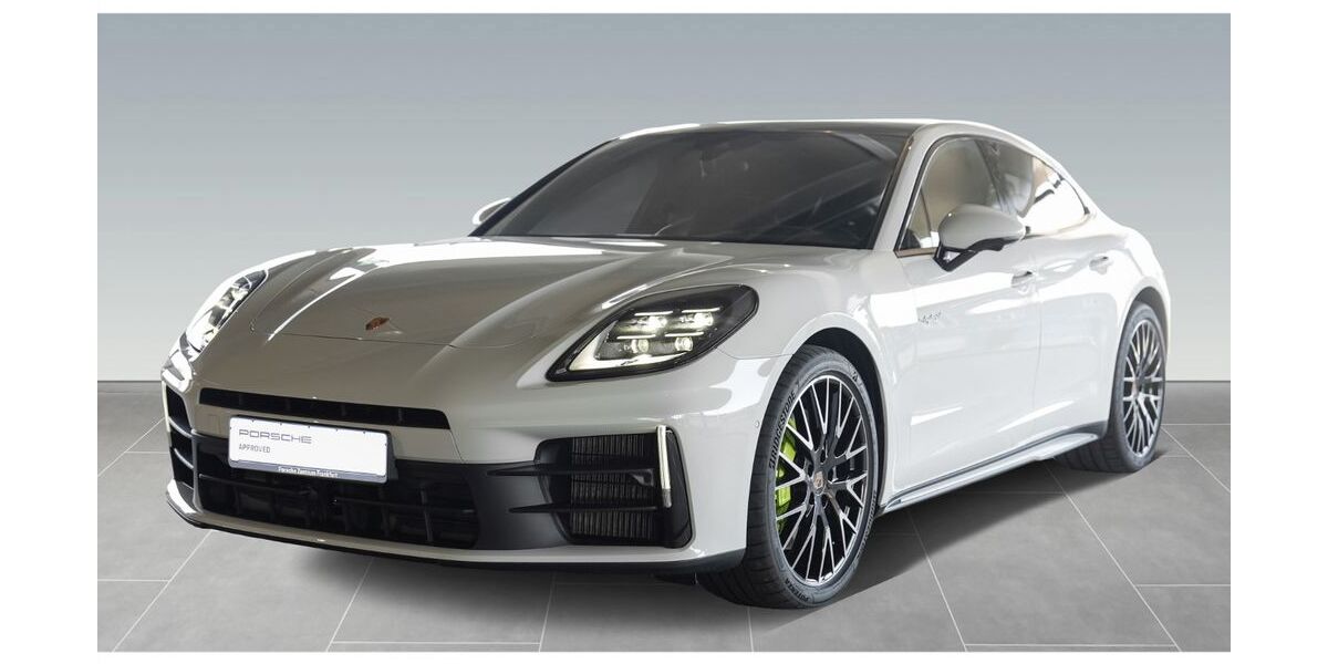 Porsche Panamera 14.900 km 130.960 &euro; Frankfurt 60314