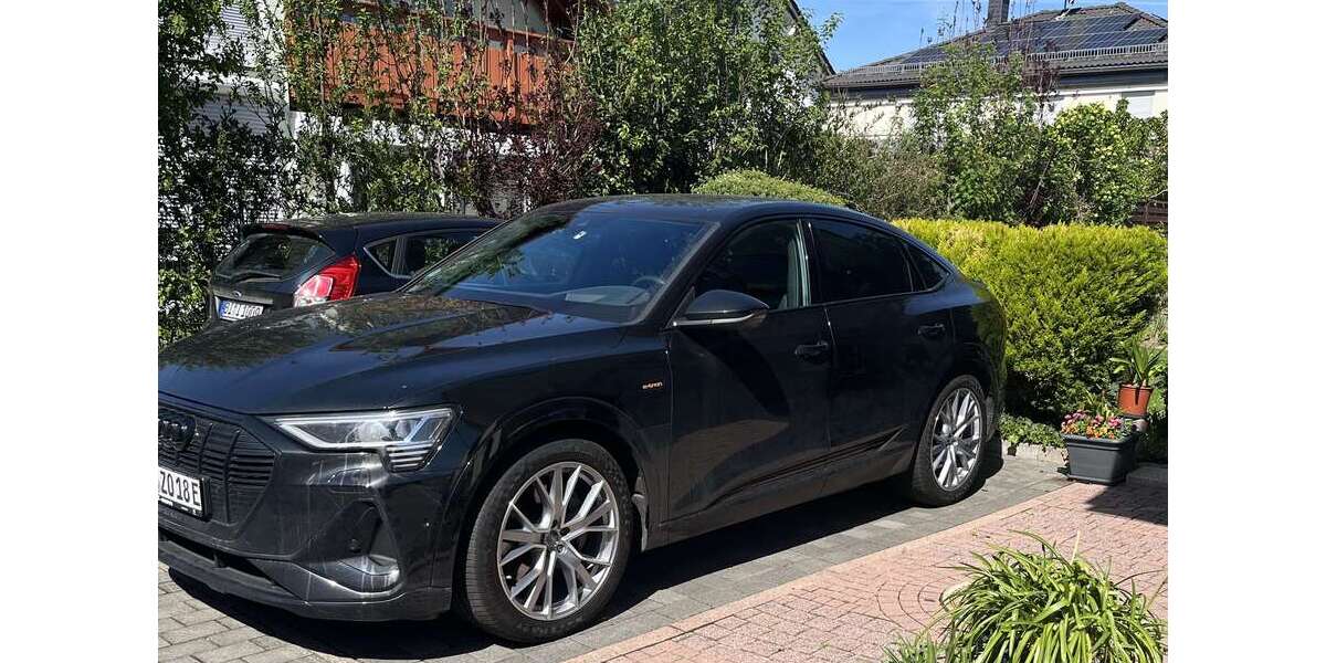 Audi e-tron 25.321 km 34.000 € Raunheim 65479