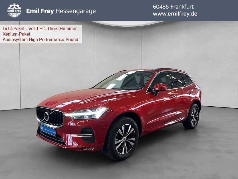 Volvo XC60 84.013 km 34.750 € Frankfurt am Main 60486