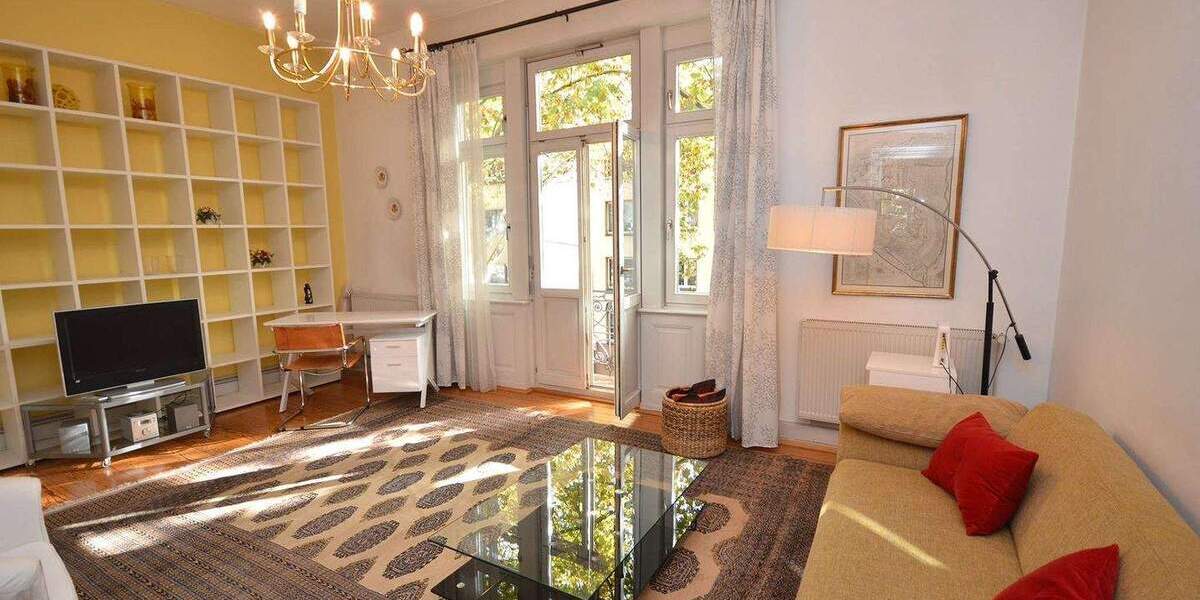 Möblierte Wohnung auf Zeit zu vermieten: 2 zimmer