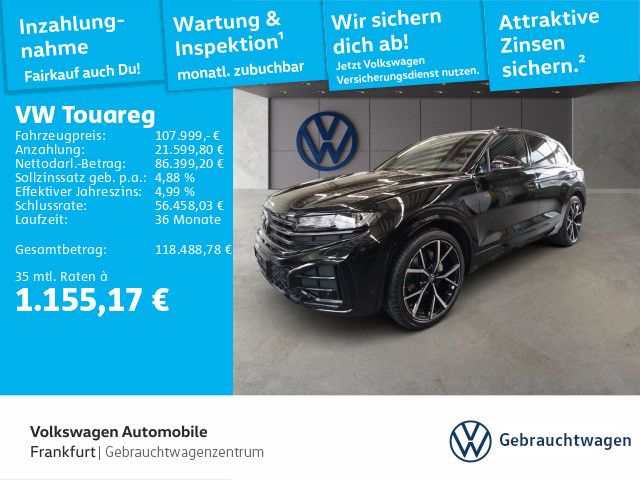 VW Touareg 15.000 km 89.980 &euro; Frankfurt 60326